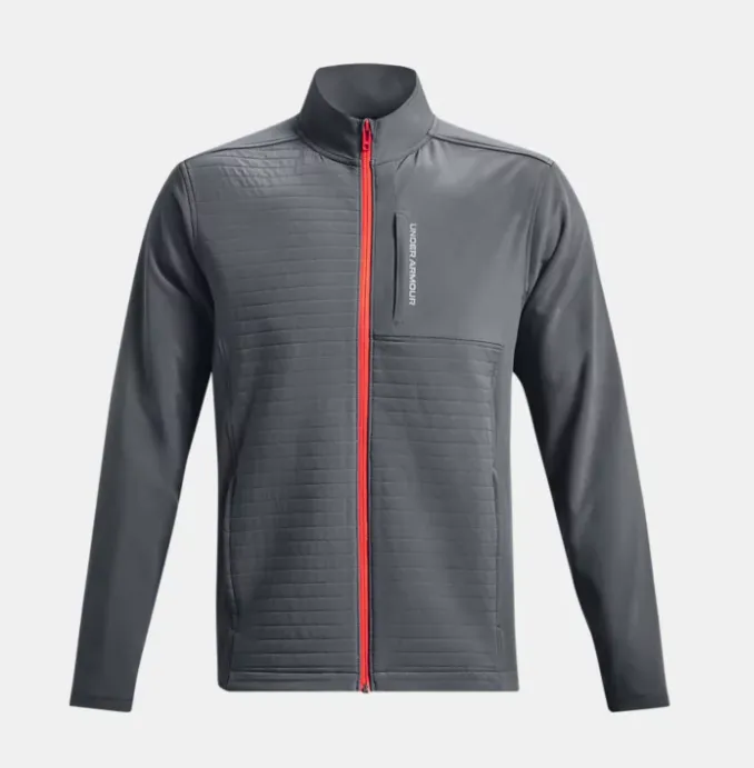 Under Armour - Storm Revo Jacket, Pitch Grey (Only XL & XXL)