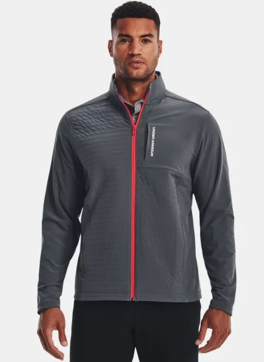 Under Armour - Storm Revo Jacket, Pitch Grey (Only XL & XXL)