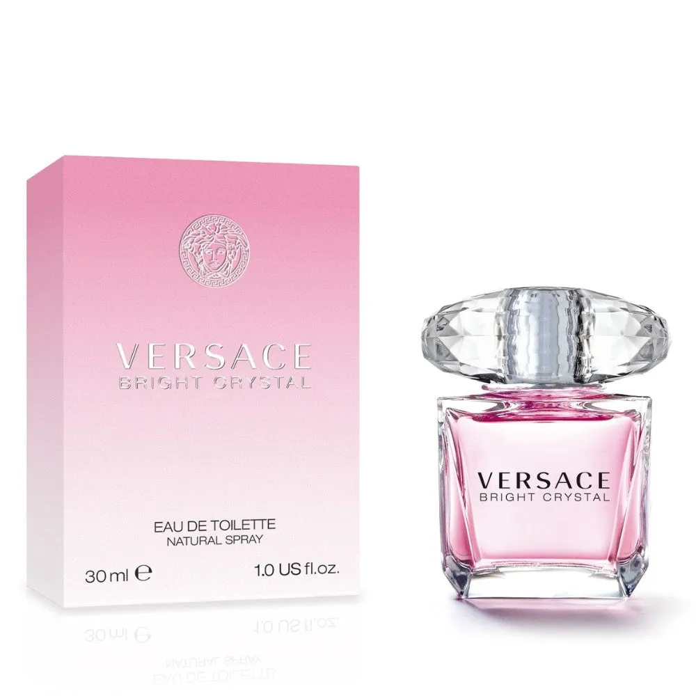 Versace Bright Crystal EDT