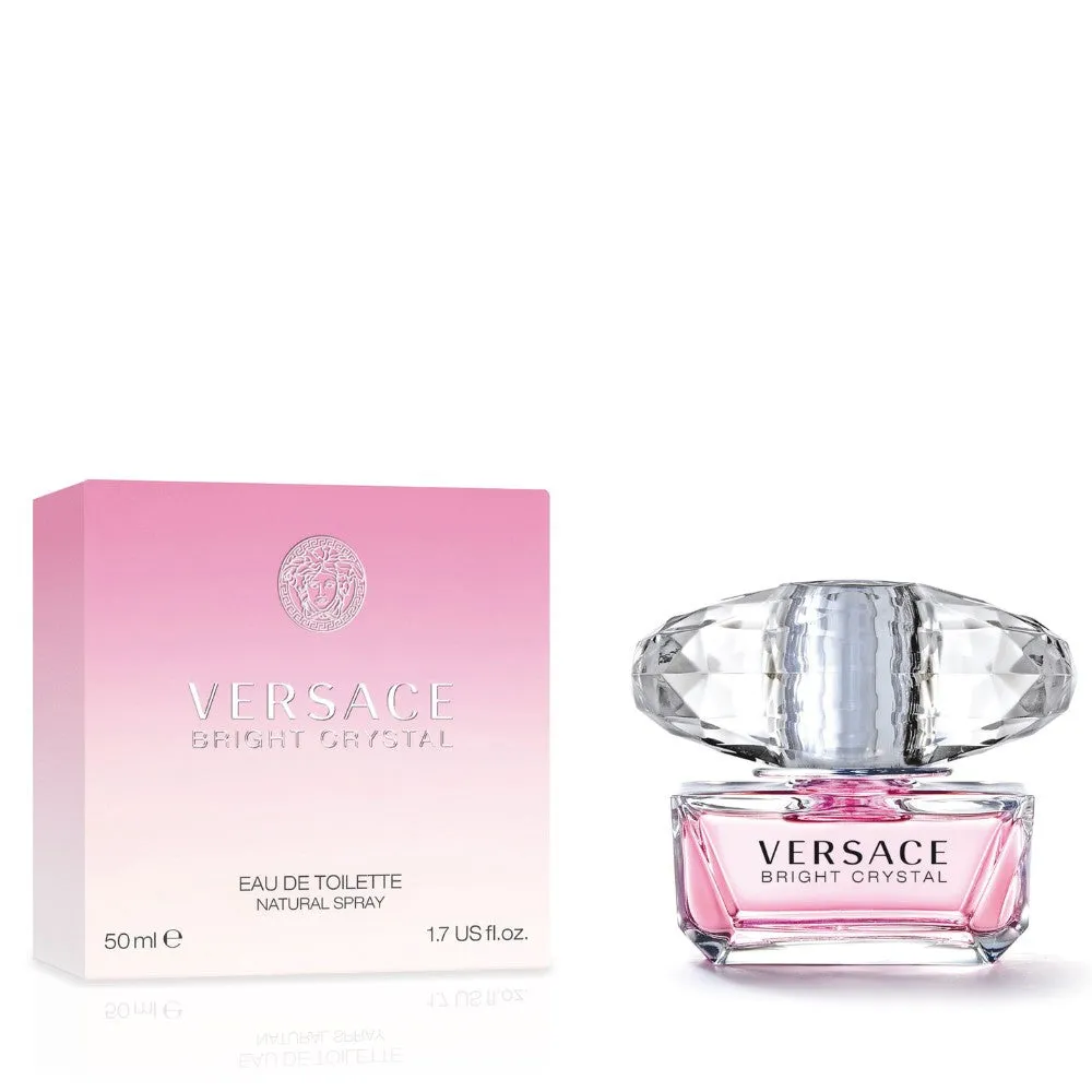 Versace Bright Crystal EDT