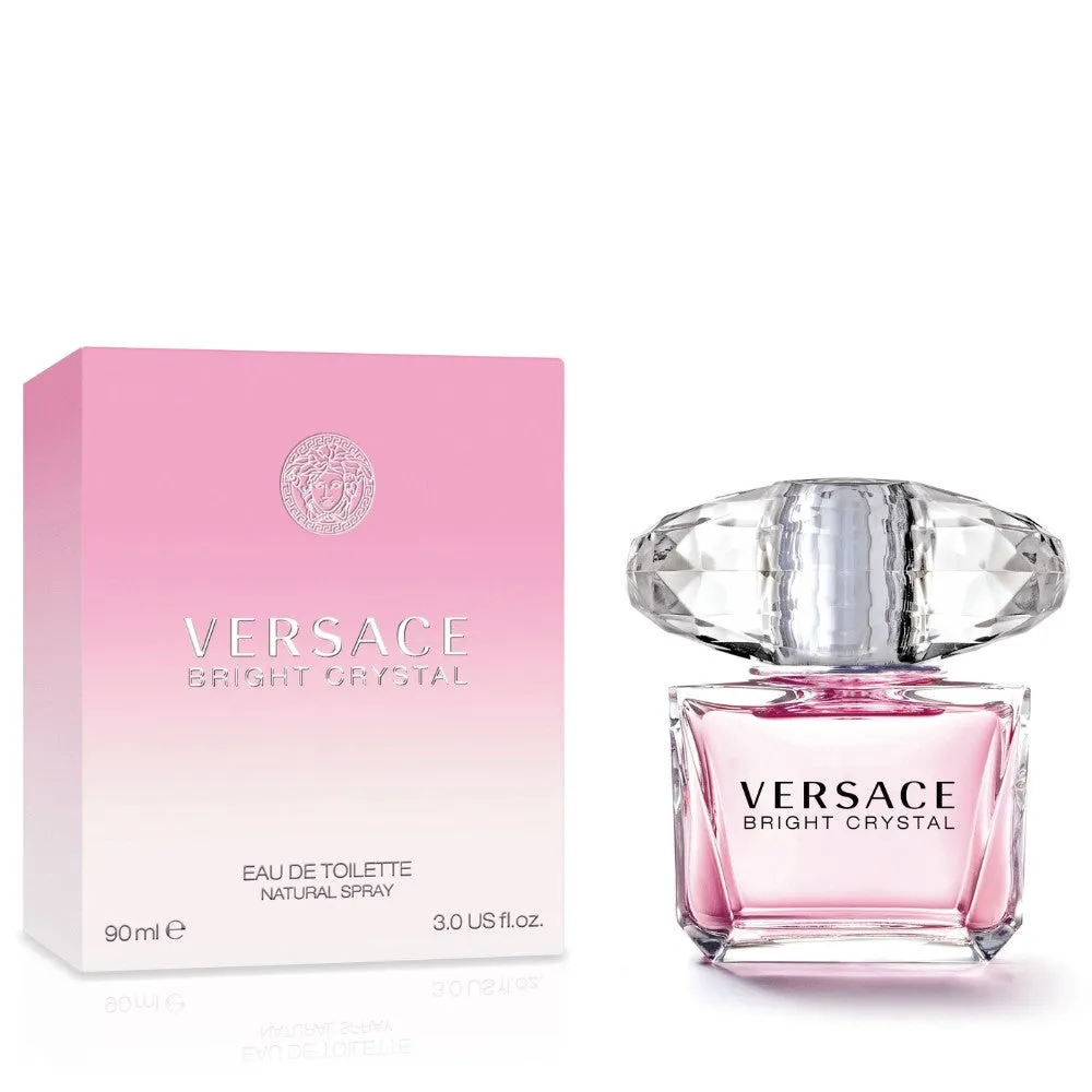 Versace Bright Crystal EDT