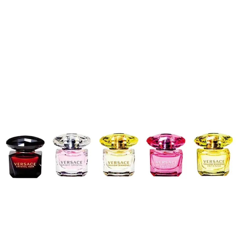 Versace Crystal Women's Miniature Set