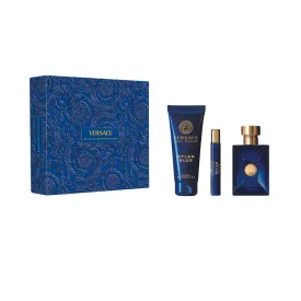 Versace Dylan Blue Pour Homme Coffret EDT 100ml FW24