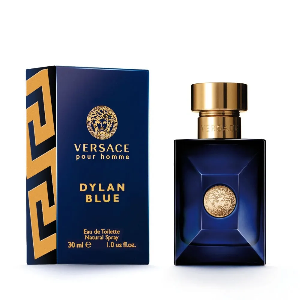 Versace Dylan Blue Pour Homme EDT