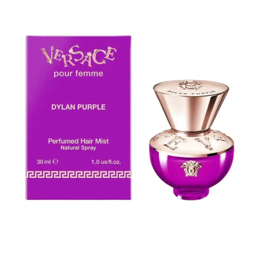 Versace Dylan Purple Perfumed Hair Mist 30ml