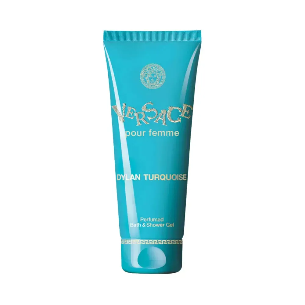 Versace Dylan Turquoise Shower Gel 200ml