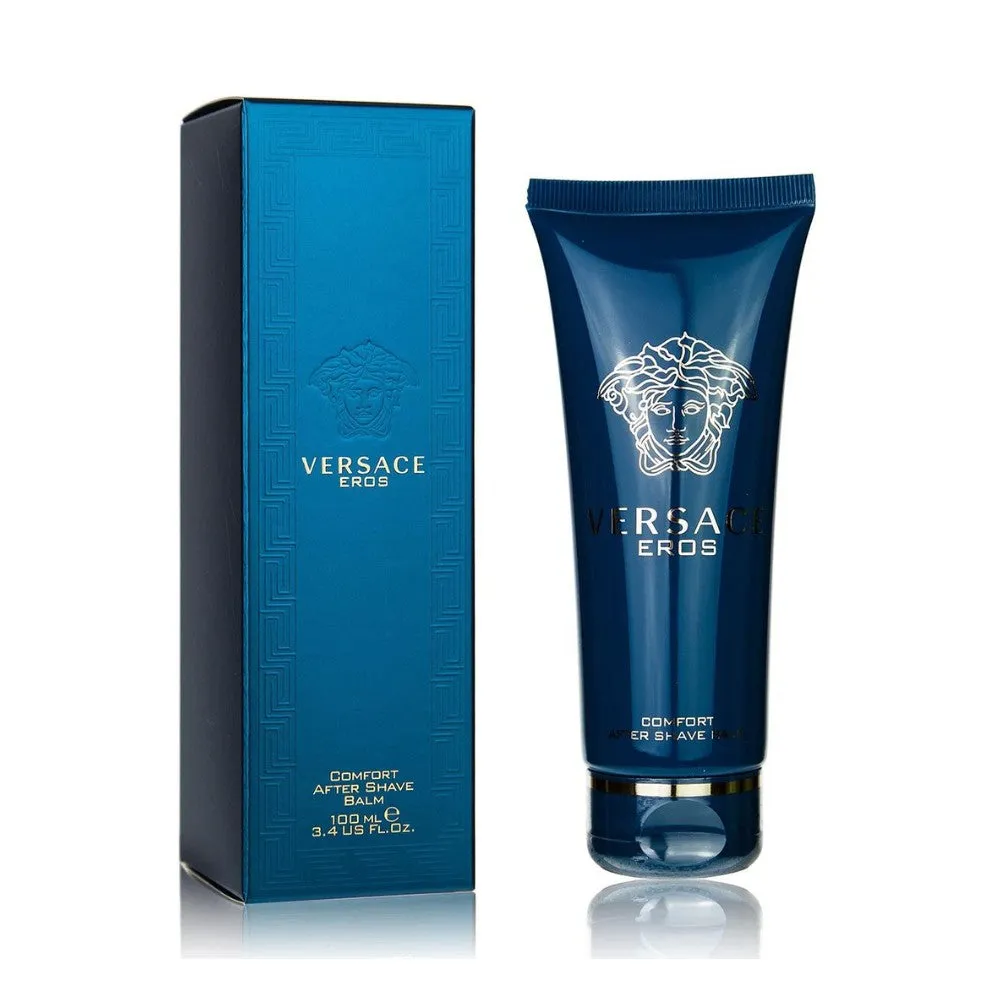 Versace Eros Pour Homme After Shave Balm 100ml