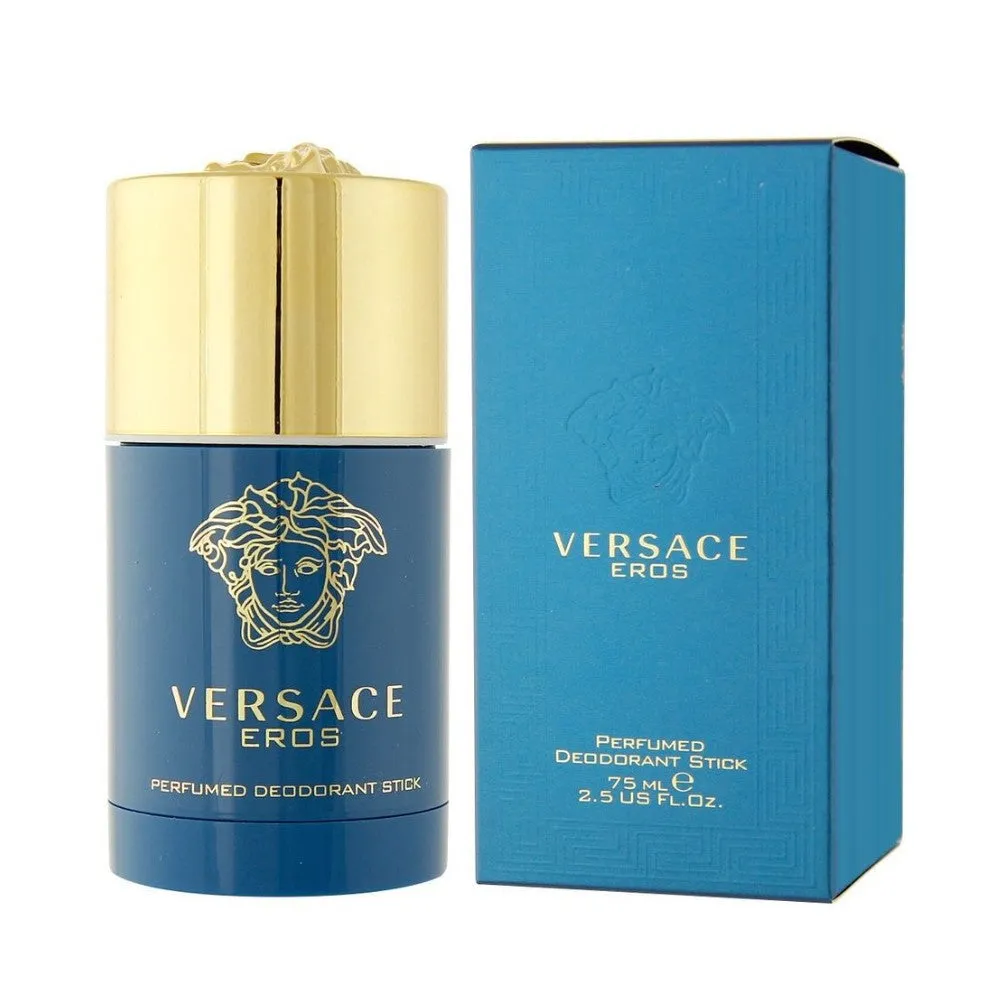 Versace Eros Pour Homme Deodorant Stick 75ml