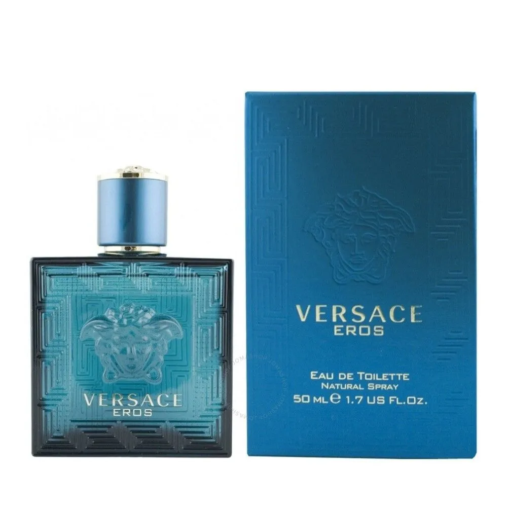 Versace Eros Pour Homme EDT TESTER