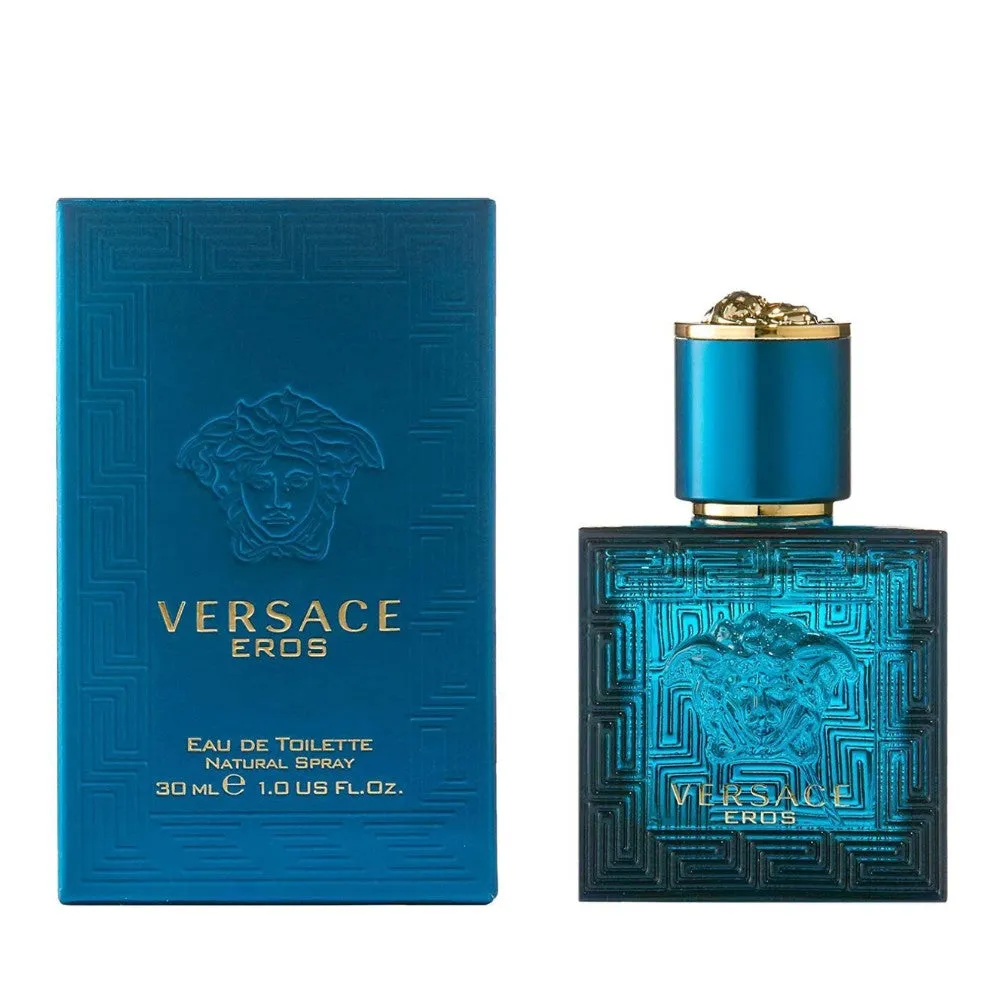 Versace Eros Pour Homme EDT TESTER