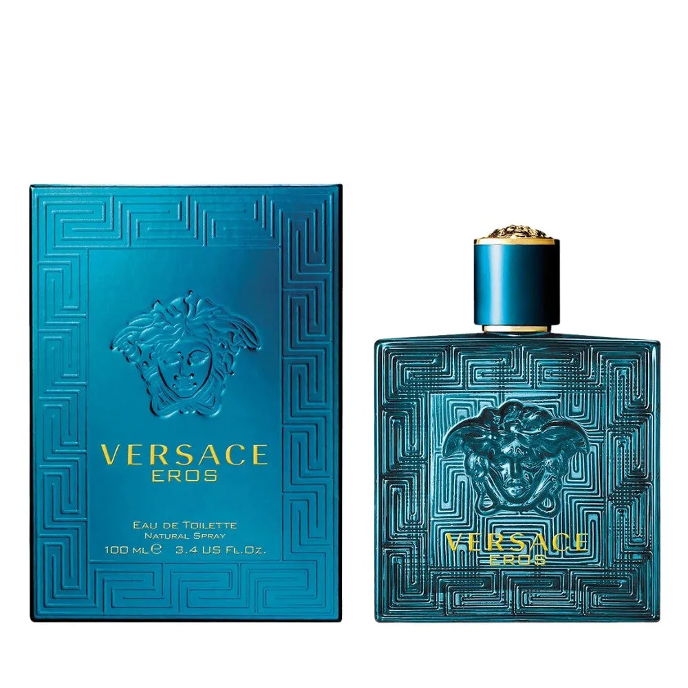 Versace Eros Pour Homme EDT TESTER