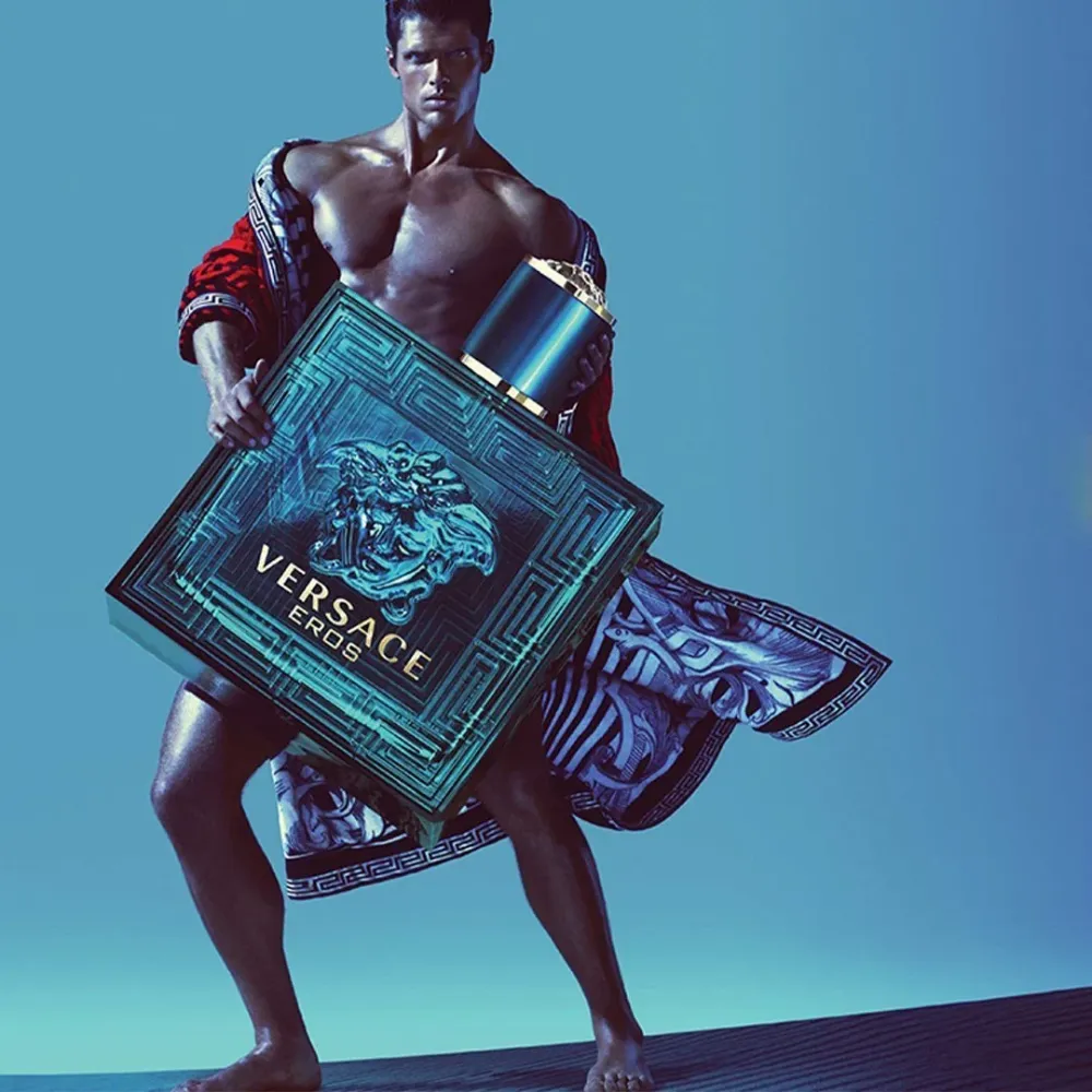 Versace Eros Pour Homme Parfum 100ml