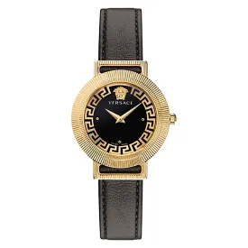 Versace Greca Chic Ladies Gold Watch VE3D00322