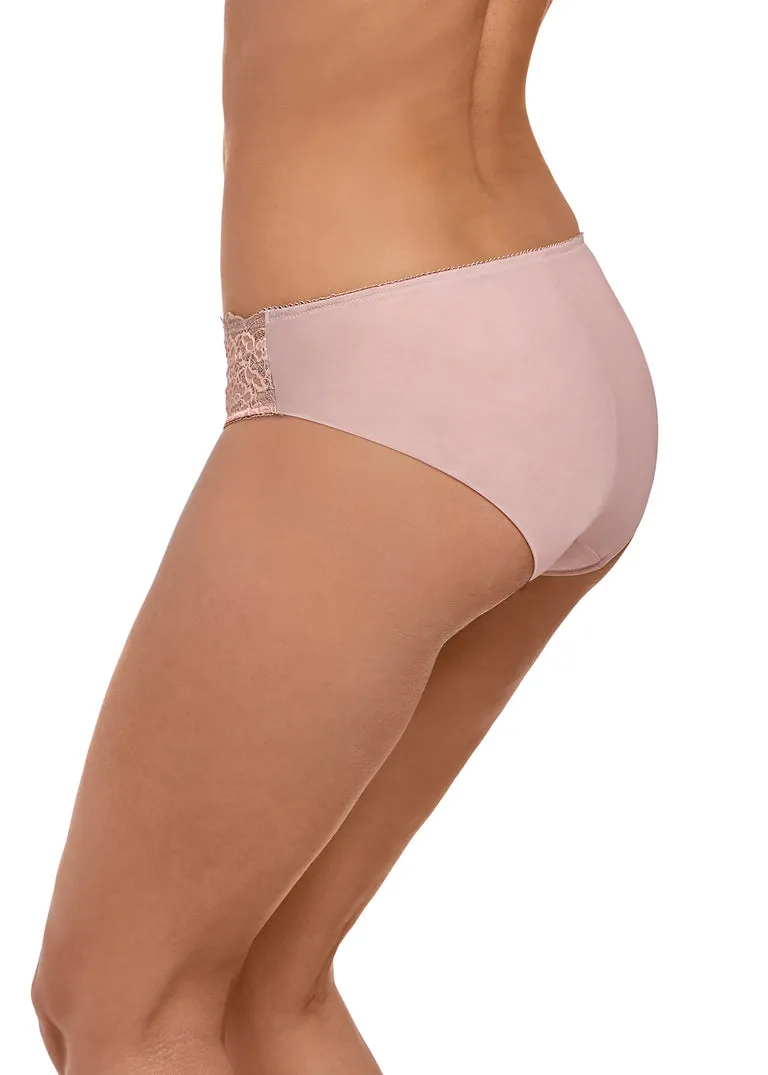 Wacoal Lace Perfection Panty, Rose Mist