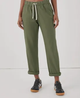 Women’s Daily Twill Pant - Olivine