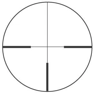 Z3 4-12x50 4A Riflescope